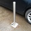 Stainless Steel Parking Lock Ss-Pl08
