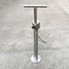 Bicycle Bike Cycle Tyre Pump /Tyre Wheel Inflator/Stainless Steel Pneumatic Pump