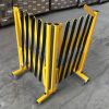 Expandable Barrier/Metal Expandable Barrier