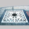Laser Cut Tree Grate /...