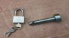 Manual Car Parking Lock Pl09