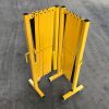 Expandable Barrier/Metal Expandable Barrier