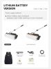 Best Solar Panel Cleaning Tools Machine For Cleaning Solar Panels