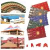 pvc roof tile