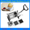 Best manual potato chips making machine/Vertical fries cutter