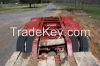Used 1989 Landoll 327- 50ton Low Boy 