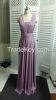 Multi way dress women bridesmaid evening dress maxi long convertible dress