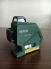 DOVOH 12 Lines 3D Laser Level  DLL3-360G 520NM Green Laser Level