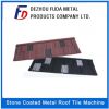 Stone Coated Flat Tile (Shingle Tile)