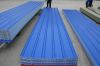 PVC Top Ridge Cover Tiles