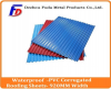 Waterproof Warehouse PVC Roof Tiles