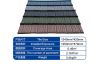 STONE COATED GALVANIZED SHEET ROOF TILE - WOOD TILE