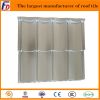 Stone coated metal zinc types of house roofs