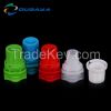 Colorful screw cap spo...
