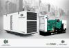 Diesel Generator 334 KVA / 267 KW