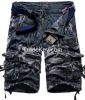 LOVECC Men's Cotton Loose Fit Multi Pocket Cargo Shorts Sold on Amazon