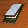 aluminum skylight window