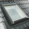 aluminum skylight window