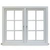 aluminum franch door