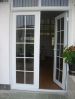 aluminum franch door