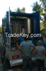 Container trailer wate...