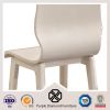 Fashion Dining Chair Rubber Wood Restaurant Chair