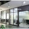 office partitions glas...