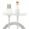 wholesale products micro magnetic usb charger adapter usb charging cable for iPhone 6s Plus iPad iphone 7 phone etc