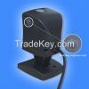 kiosk fixed mount handfree Omnidirectional Laser Barcode Scanner