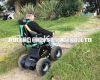 Climbing stairs electric motorized wheel chair OB-EW-010 4WD Electric Wheelchair