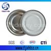 200D 50mm  tin can ends for canned food