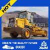 80Hp 6ton Tyre 16/70-20 PY980 grader road bed equipment/land leveling machine/motor grader