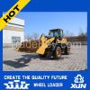 1cbm 2tons bucket capacity ZL33 Hydraulic joystick control China Mini Wheel Loader