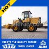 small construction machine ZL26 1.6 tons mini wheel loader with CE