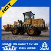 CE certificated professional front wheel loader ZL30