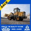 Small construction machine 1.6 ton 0.8CBM ZL20 mini wheel loader with CE