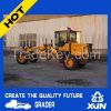 80Hp 6ton Tyre 16/70-20 PY980 grader road bed equipment/land leveling machine/motor grader