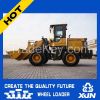 small construction machine ZL26 1.6 tons mini wheel loader with CE