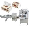 Bag Drawing Type Face Tissue Packaging Machine