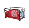 Gas booster compressor