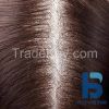 Natural Looking High Quality Human Hair Toupee, Thin Skin Stock Toupee For Men