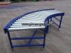 Motorized Roller Conveyor System for Warehouse and Factory