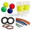 Custom Molded Silicone/EPDM/NBR/Viton Rubber Product