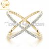 Quality Supplier of Jewlery Wholesale Factory Fashion Rings For Women