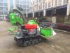 Factory Direct Mini Rice Harvester 20HP 4LZ-0.8