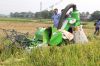 Rice Combine Harvester...
