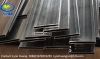 High quality HF welded auto radiator copper flat tube