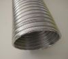 Good condition durable standard 3 meters semi-rigid aluminum metal flexible ducting