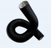 Good condition durable standard 3 meters semi-rigid aluminum metal flexible ducting