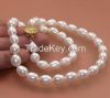 natural AAA+10-11mm wh...